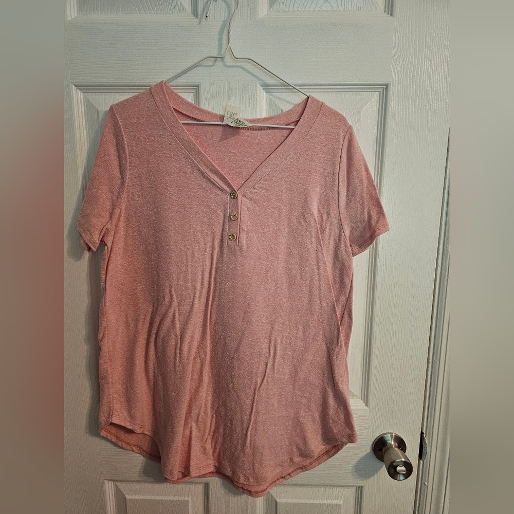 Sew in love top